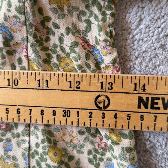 ZARA Maxi Midi Shirt Dress Size Small NWT - Picture 9 of 10